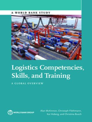 cover image of Logistics Competencies, Skills, and Training